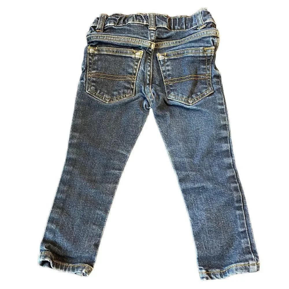 OshKosh B'gosh Skinny Jeans Adjustable Waist